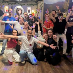 Cuban Salsa Classes Manchester