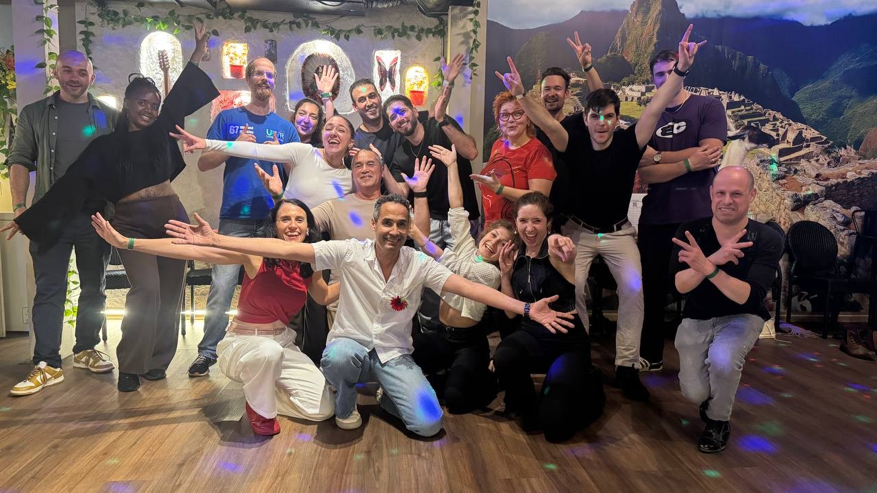 Cuban Salsa Classes Manchester