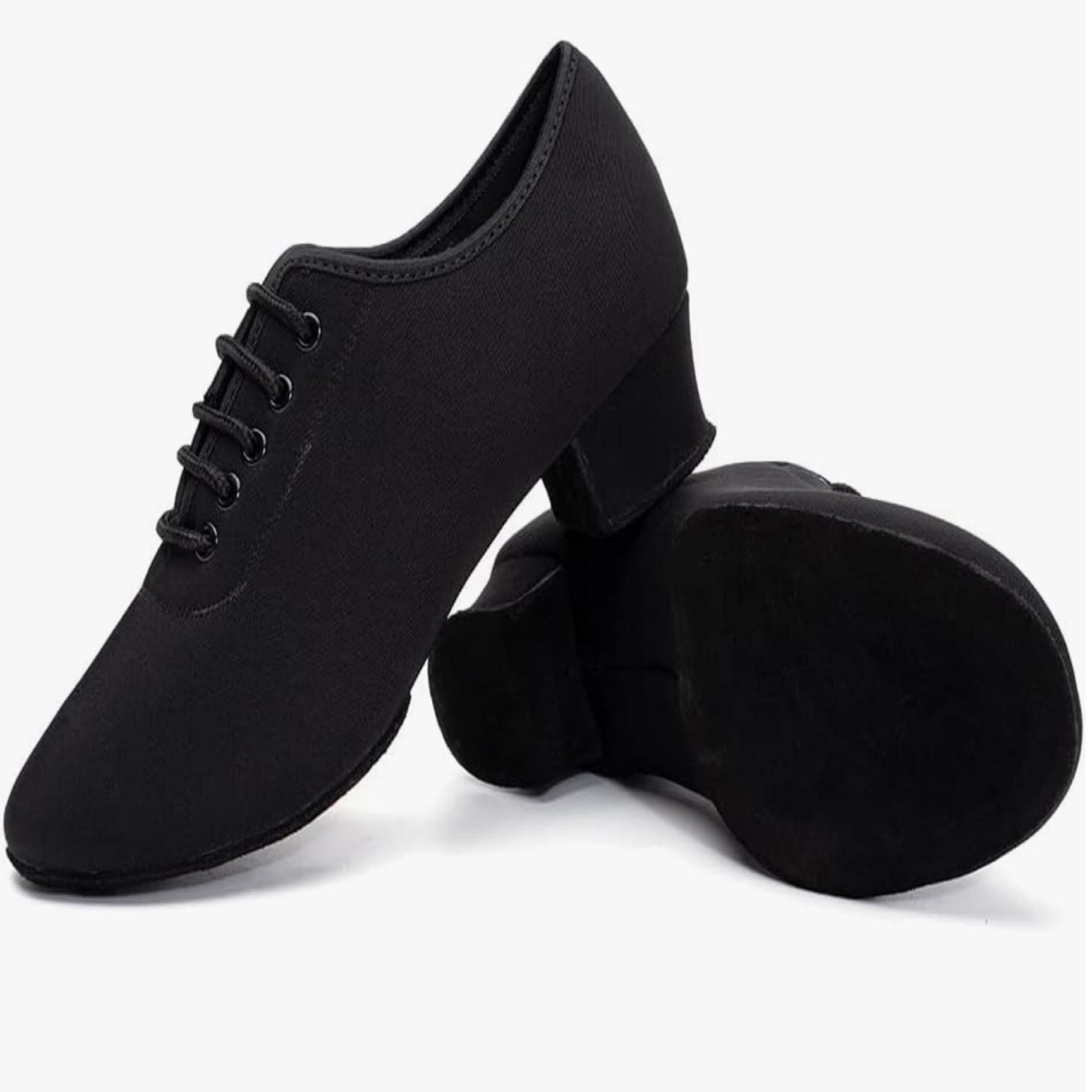 Dance Shoes cover toe SLIDER