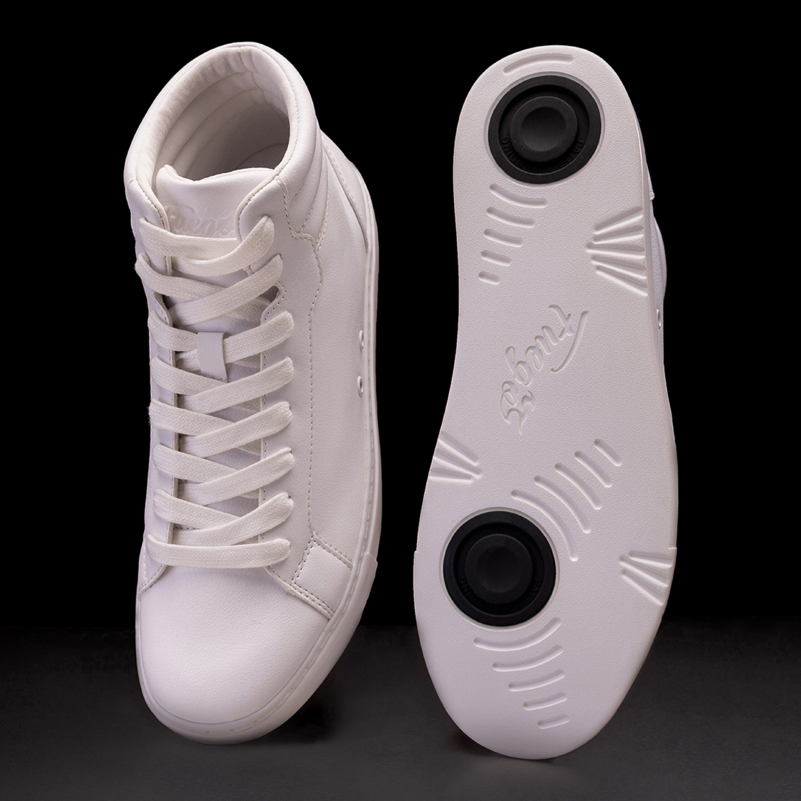 FUEGO DANCE SHOES - SLIDER