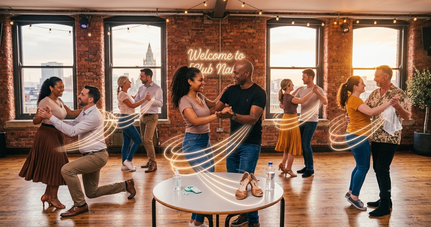 Four Salsa and Bachata Social Dancing Etiquette and Hygiene Tips - Salsa and Bachata classes in Manchester - Floridita Dance