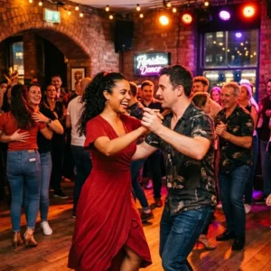 Salsa and Bachata Classes Manchester - SBK Socials Manchester - Floridita Dance - webp
