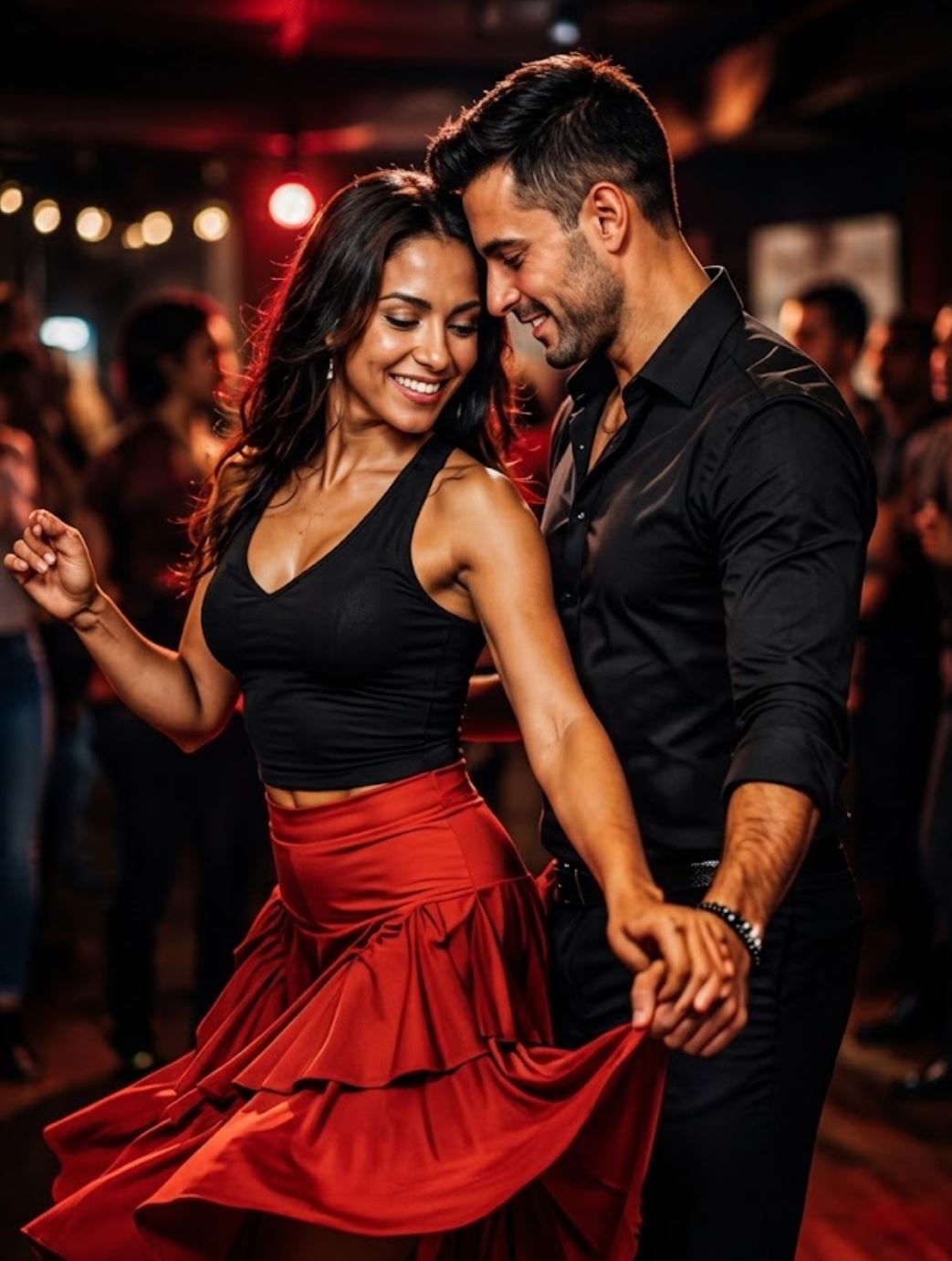 Salsa & Bachata Classes