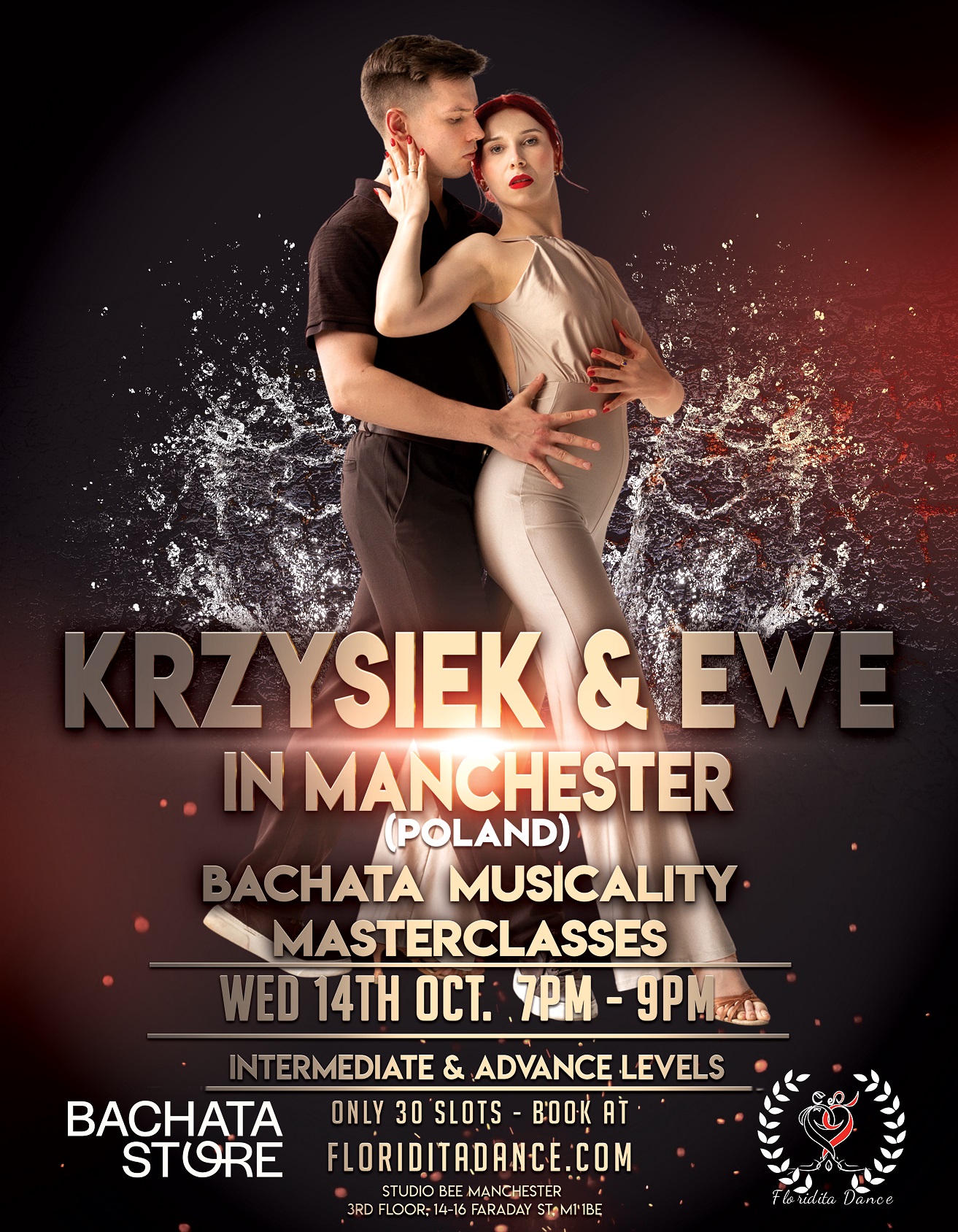 Back to School SBK Party - Floridita Dance Manchester